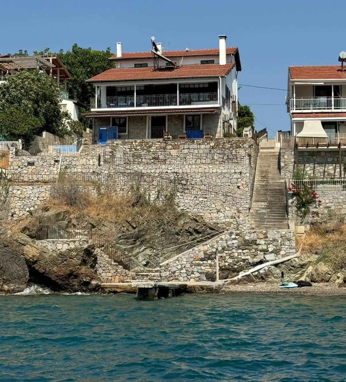 Villa in Sovalye Island